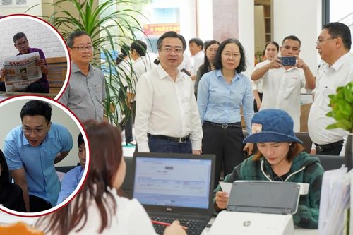 TP.HCM thử nghiệm vận hành phường, xã mới: Người dân cần lưu ý gì?