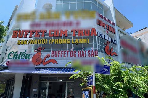 7 người nhập viện sau ăn buffet ở Phú Yên: Nhà hàng bị phạt 24 triệu đồng