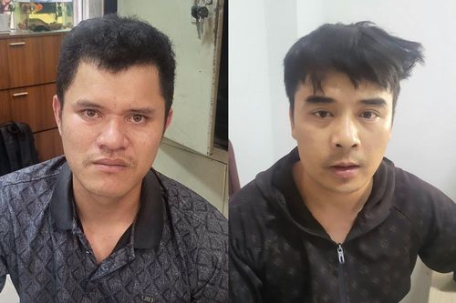 Phụ xe ôm CSGT cho tài xế lái ô tô chở quá tải rồi bỏ trốn