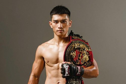 Cập nhật Mùi Trọng Vinh tỷ thí võ sĩ Trung Quốc Yin Xiangzhao