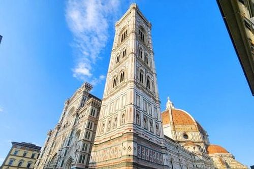 Nhà thờ Santa Maria del Fiore - viên ngọc quý của Florence