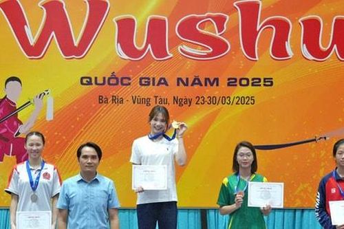 Triển khai Luật Thủ đô năm 2024 vào cuộc sống:Tiếp sức cho thể thao Hà Nội vươn xa