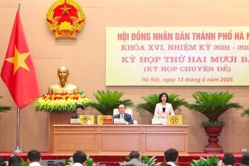 Hà Nội thông qua chủ trương trình Thủ tướng phê duyệt kế hoạch sử dụng đất 5 năm