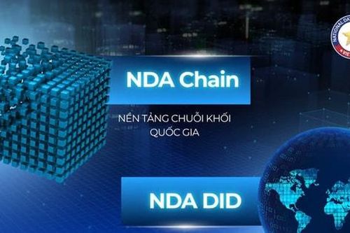 Hiệp hội Dữ liệu quốc gia đang triển khai 2 nền tảng về blockchain