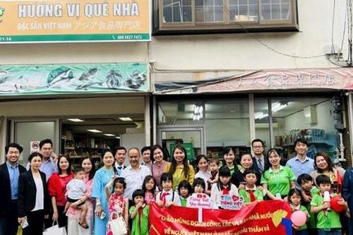 Tăng cường kết nối cộng đồng người Việt tại Kansai (Nhật Bản)