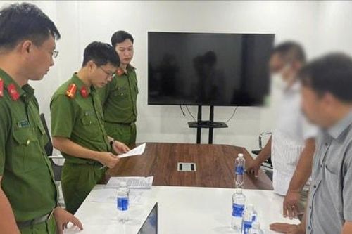 Bà Rịa - Vũng Tàu: Khởi tố 17 bị can lập khống phiếu kết quả quan trắc môi trường