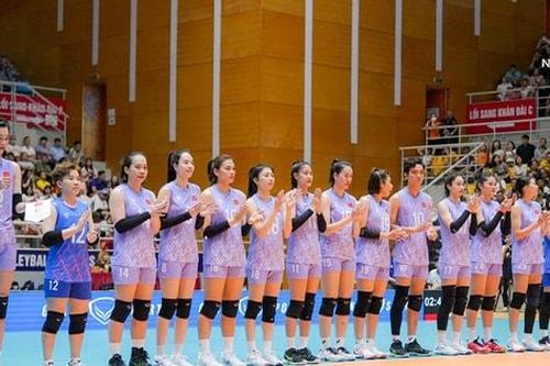 Bóng chuyền nữ Việt Nam năm thứ 3 liên tiếp lọt chung kết AVC Nations Cup