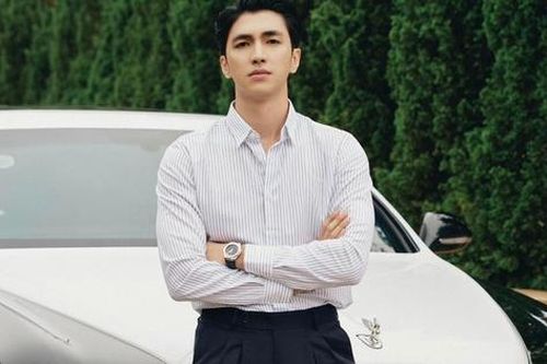 Nam diễn viên quê Phú Thọ - gã trai 'đẹp nhưng đểu' trong 'Dịu dàng màu nắng', sở hữu chiều cao 1m82, có vợ là á hậu