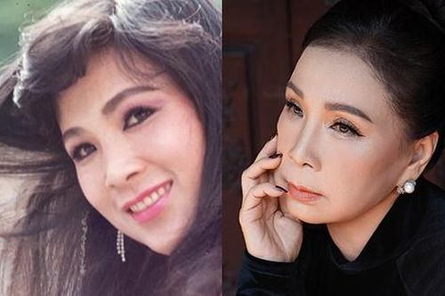 Nữ NSND được MC Nguyên Khang gọi là mỹ nhân sân khấu kịch, hiện tại ở tuổi xế chiều có sắc vóc ra sao?