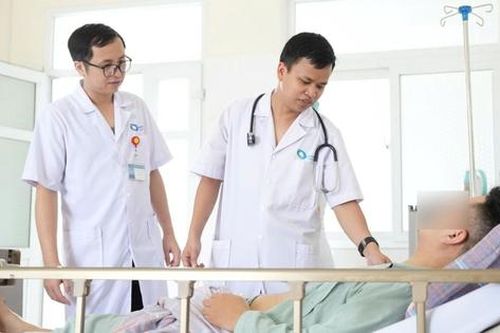 Tức ngực khi vận động, một thanh niên đi khám và phát hiện có khối u khổng lồ
