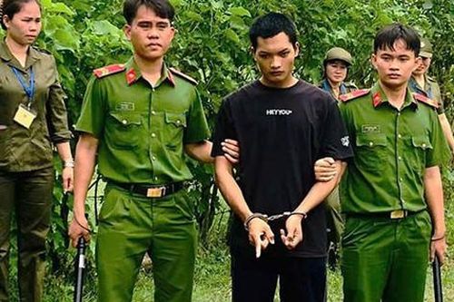 Con rể nổ súng nhiều phát vào nhà bố vợ rồi cướp xe máy bỏ trốn