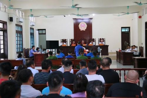 Giang hồ Bình 'đen' Hải Phòng lĩnh án tù trong vụ nổ súng truy sát đối thủ