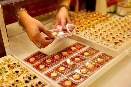 Đề xuất bắt buộc chuyển khoản với giao dịch vàng từ 20 triệu đồng trở lên