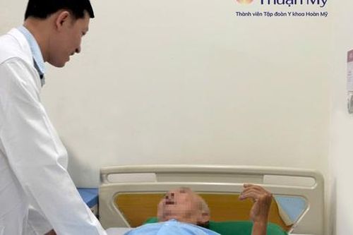 Cấp cứu thành công trường hợp thoát vị bẹn nghẹt gây tắc ruột