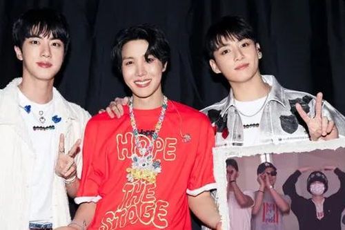 BTS tề tựu ở concert của j-hope, fan chưa hết khóc vì xúc động đã cười vì độ quậy