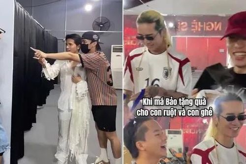 Concert ATVNCG: BB Trần - SOOBIN 'nội bộ lục đục', Quốc Thiên ra mặt giải vây