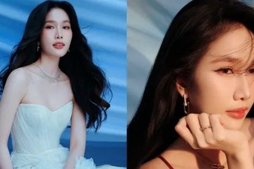 Á hậu Phương Anh khoe bộ ảnh đón tuổi 27: Sống chậm để trưởng thành sâu sắc