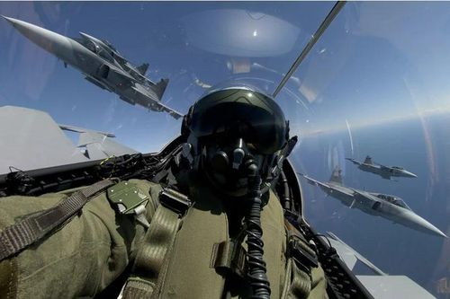 Phần mềm AI điều khiển tiêm kích JAS-39 Gripen E tương đương phi công 50 năm kinh nghiệm