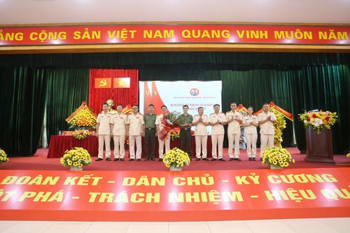 Phòng Cảnh sát Thi hành án hình sự và hỗ trợ tư pháp đẩy mạnh công tác chuyển đổi số