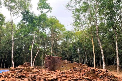 Triển khai 2 dự án tại Khu đền tháp Mỹ Sơn