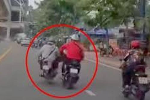 'Nóng mặt' sẽ gây tai họa
