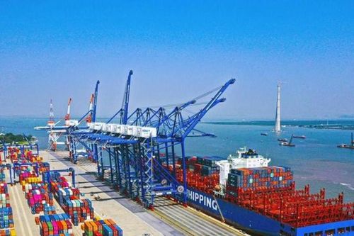 Nam Định: Chấp thuận chủ trương đầu tư xây dựng Cảng thủy nội địa Nghĩa Hưng