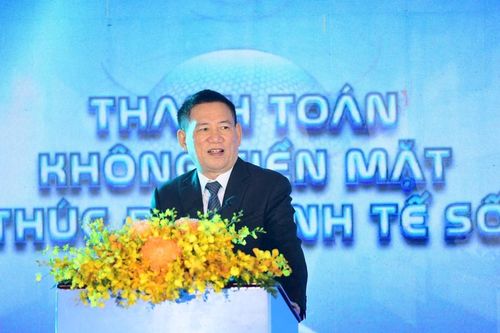 Thanh toán không tiền mặt tạo nhiều thuận lợi cho các mô hình thanh toán sáng tạo