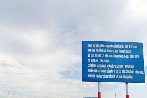 Nam Định: Chấp thuận chủ trương đầu tư xây dựng khu công nghiệp Hồng Tiến