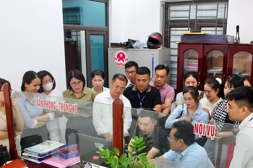 Sẵn sàng cho vận hành thử nghiệm hoạt động chính quyền cấp xã