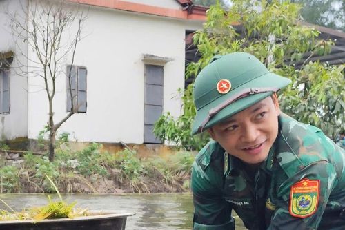 Quảng Trị: Hỗ trợ người dân khắc phục hậu quả lụt bão