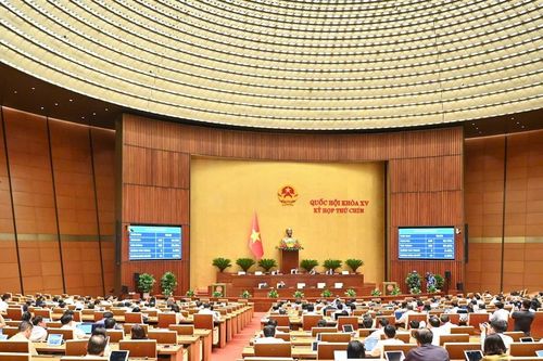 Quốc hội thông qua Luật Công nghiệp Công nghệ số:Động lực để Việt Nam bứt phá
