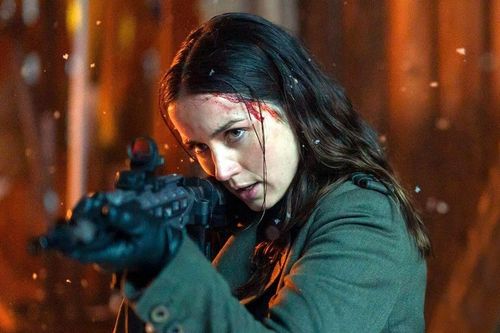 Bóng hồng khuấy đảo thế giới sát thủ 'John Wick'