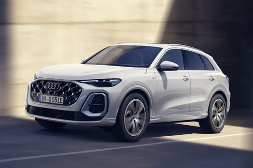 Audi Q5 thế hệ mới bổ sung công nghệ PHEV