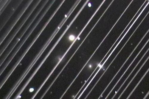 Starlink mang hậu quả tới thiên văn học