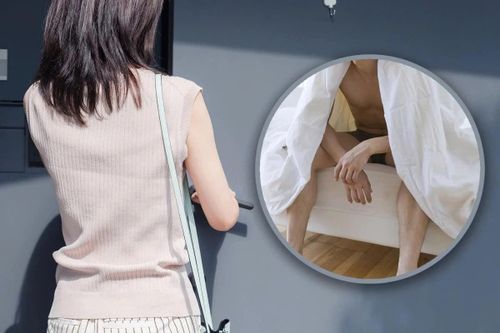 Sếp lẻn vào nhà, nằm lên giường nữ nhân viên ở Nhật Bản