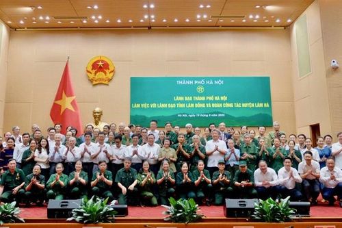 Bài cuối: Viết tiếp câu chuyện Hà Nội nghĩa tình