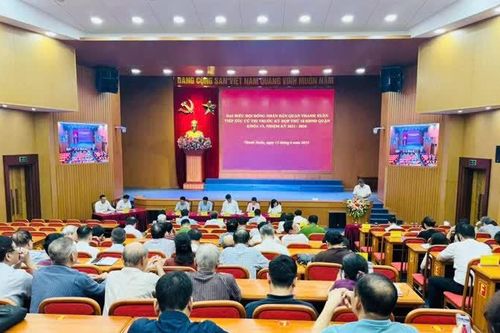 Cử tri quận Thanh Xuân kiến nghị không để gián đoạn giải quyết thủ tục hành chính