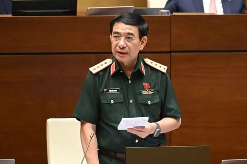 Bộ trưởng Phan Văn Giang: việc bố trí lực lượng phòng không rộng khắp là rất cần thiết