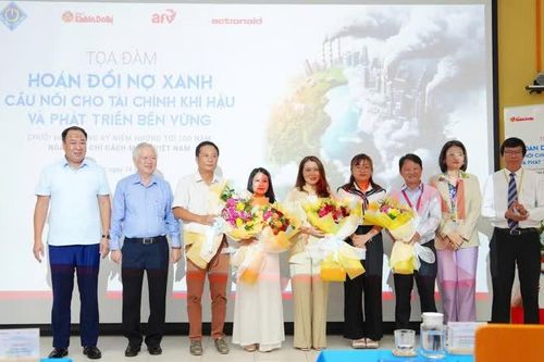 Lan tỏa thông điệp thích ứng với biến đổi khí hậu