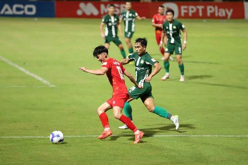 Lịch thi đấu vòng 21 giải Hạng nhất Quốc gia 2024/25