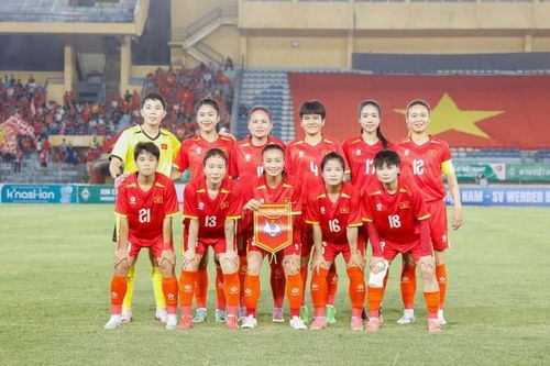 Tin nóng bóng đá Việt Nam ngày 14/6: Nữ Việt Nam giữ vững vị trí thứ 6 châu Á; Iraq thay đội tuyển Việt Nam dự King's Cup