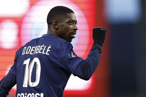Ousmane Dembele: Thời cơ vàng để giành Quả bóng Vàng
