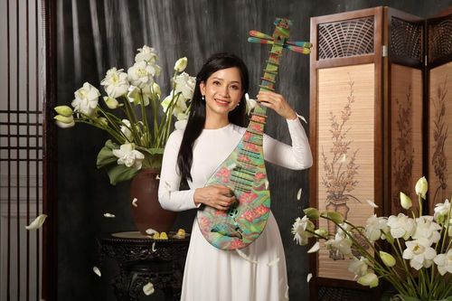 Nghệ sĩ Vũ Diệu Thảo chia sẻ về 'mối duyên' với nghề báo