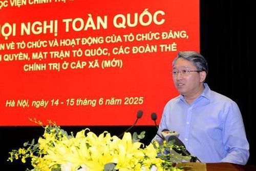 'Phi địa giới hành chính' trong thực hiện giải quyết thủ tục hành chính lĩnh vực tư pháp
