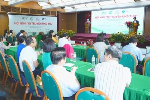 Ung thư di truyền chiếm 5 đến 15% các loại ung thư