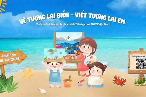Khơi dậy tình yêu đại dương trong thế hệ trẻ