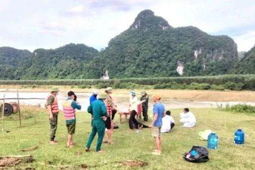 Quảng Bình: Tìm thấy 2 thi thể mất tích do mưa lũ