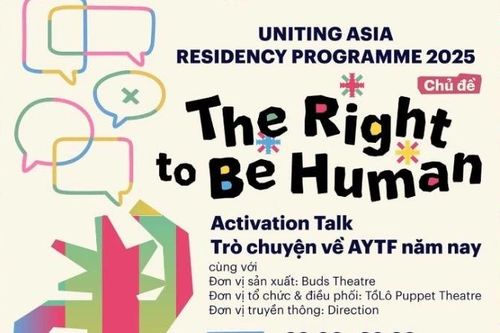 Kết nối châu Á qua sân khấu trẻ: AYTF 2025 - Cơ hội cho nghệ sĩ Việt