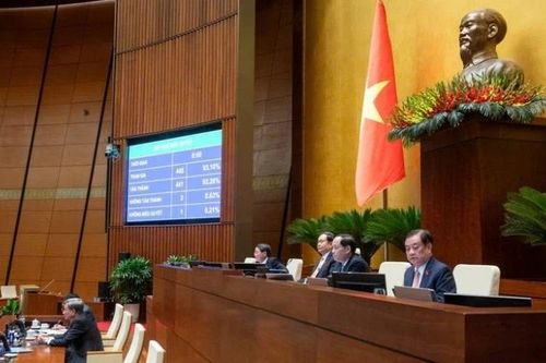 Quốc hội thông qua Luật Công nghiệp công nghệ số - Động lực mới cho kinh tế số Việt Nam