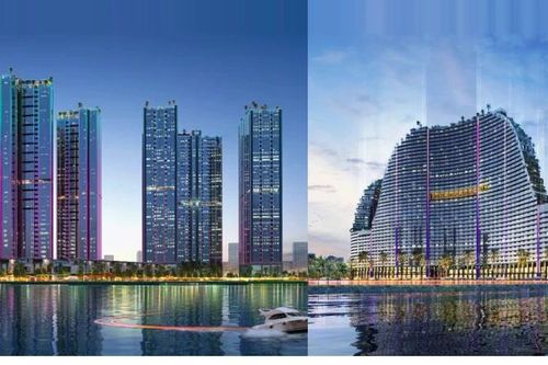 Thành phố Hồ Chí Minh gỡ 'điểm nghẽn' pháp lý cho 2 dự án tổ hợp cao tầng của Sunshine Group